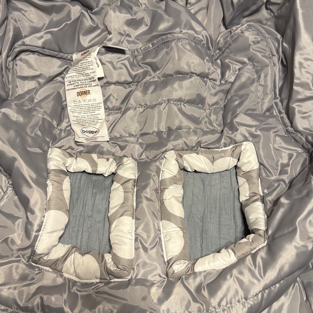 Boppy shopping cart cover - Picture 3 of 3